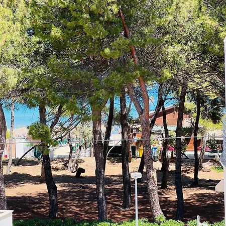 Beach Spiaggia Nascosta Apartment *