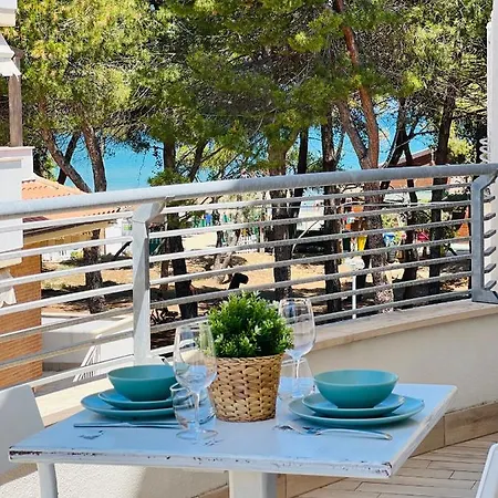 Apartment Beach Spiaggia Nascosta *