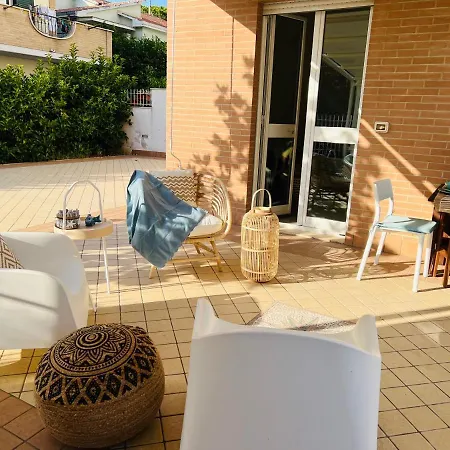 Beach Spiaggia Nascosta Apartment