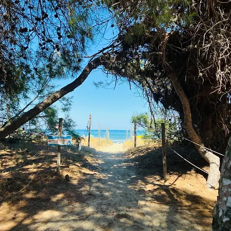 Beach Spiaggia Nascosta *