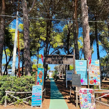Beach Spiaggia Nascosta Apartment Silvi Marina