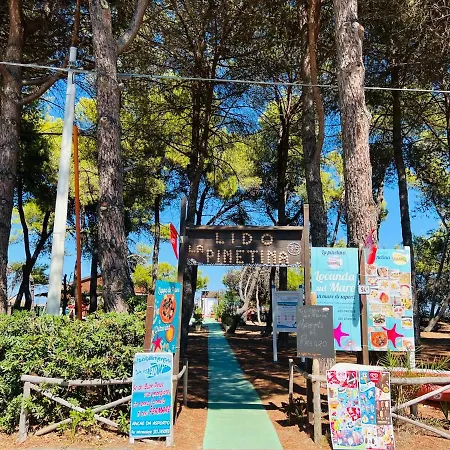 Nascosta Apartmán Silvi Marina