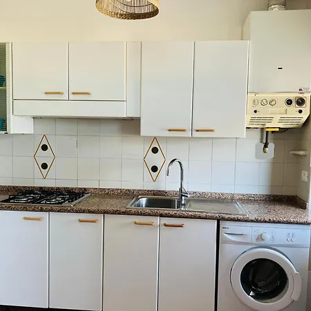 Apartment Beach Spiaggia Nascosta