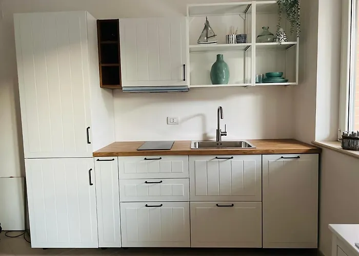 Apartmán Nascosta *