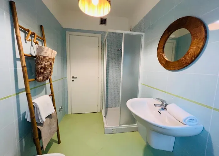 Apartmán Nascosta *