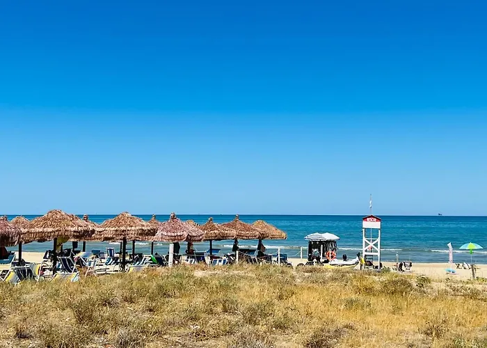 Nascosta Apartmán Silvi Marina