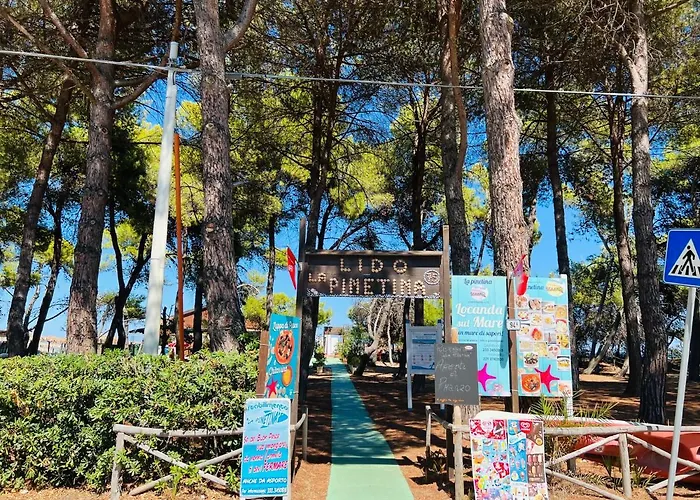 Nascosta Apartmán Silvi Marina