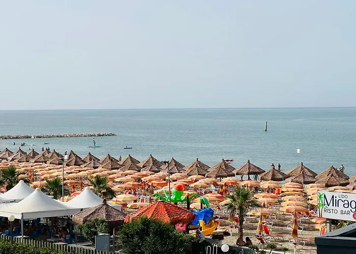 Apartmán Nascosta Silvi Marina