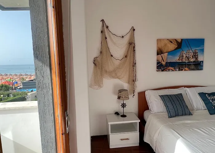 Apartmán Nascosta *