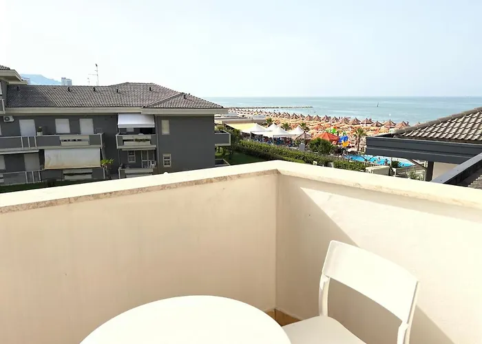 Nascosta Apartmán Silvi Marina